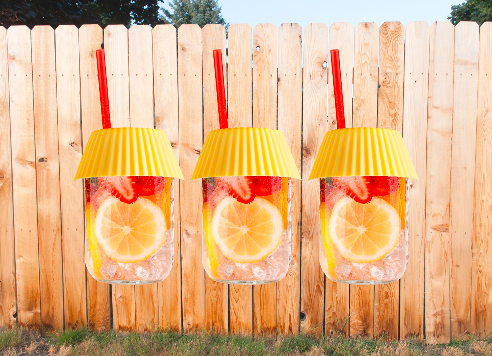 summer backyard entertaining hacks