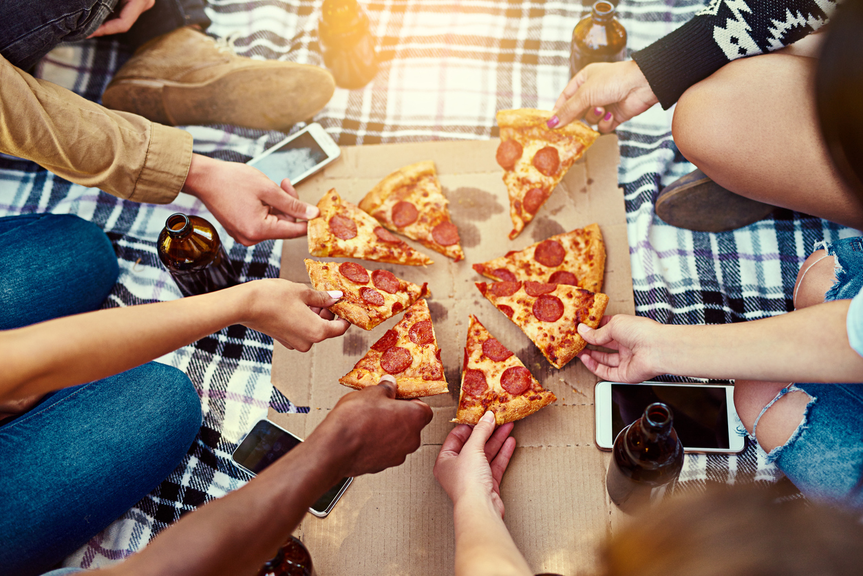 white pizza topper hack