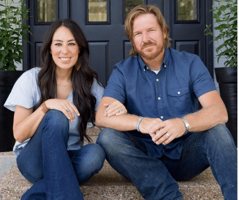 chip and joanna gaines' anniversary