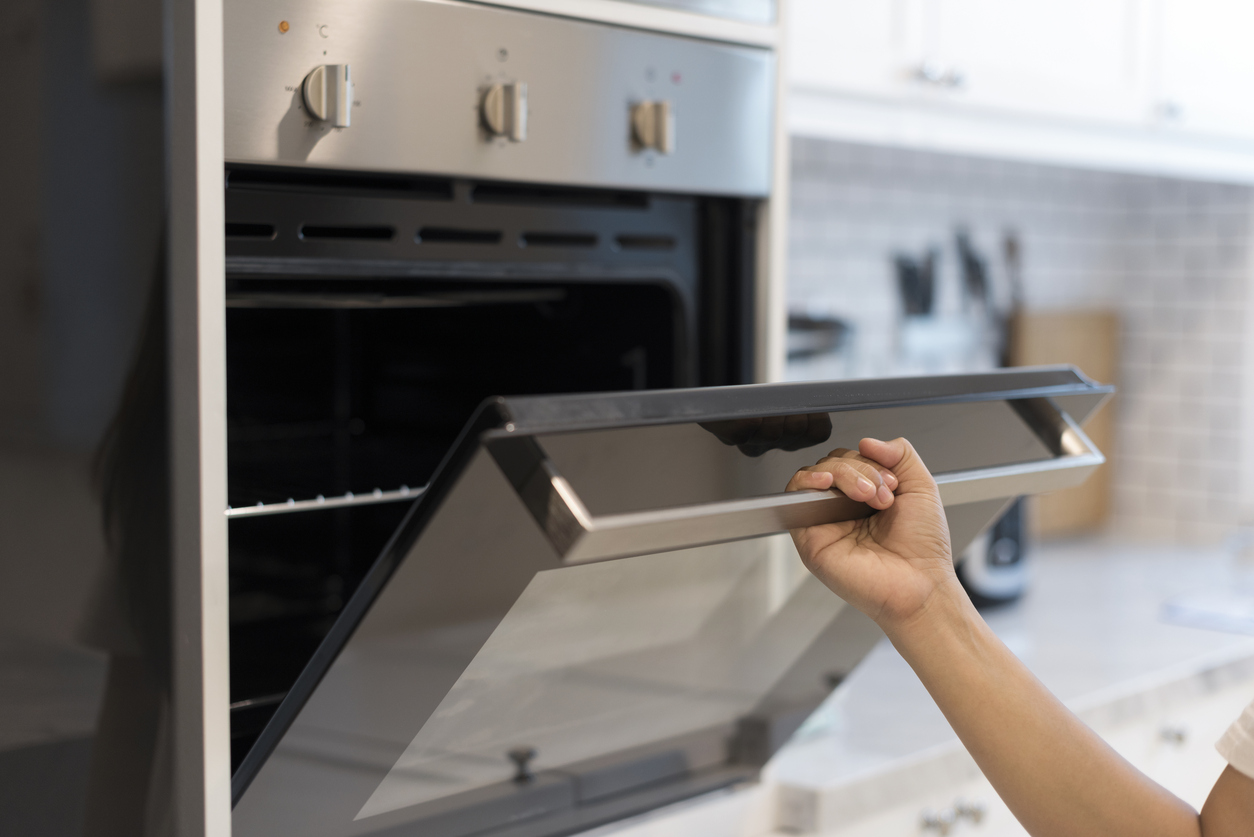 turn appliances off before vacation