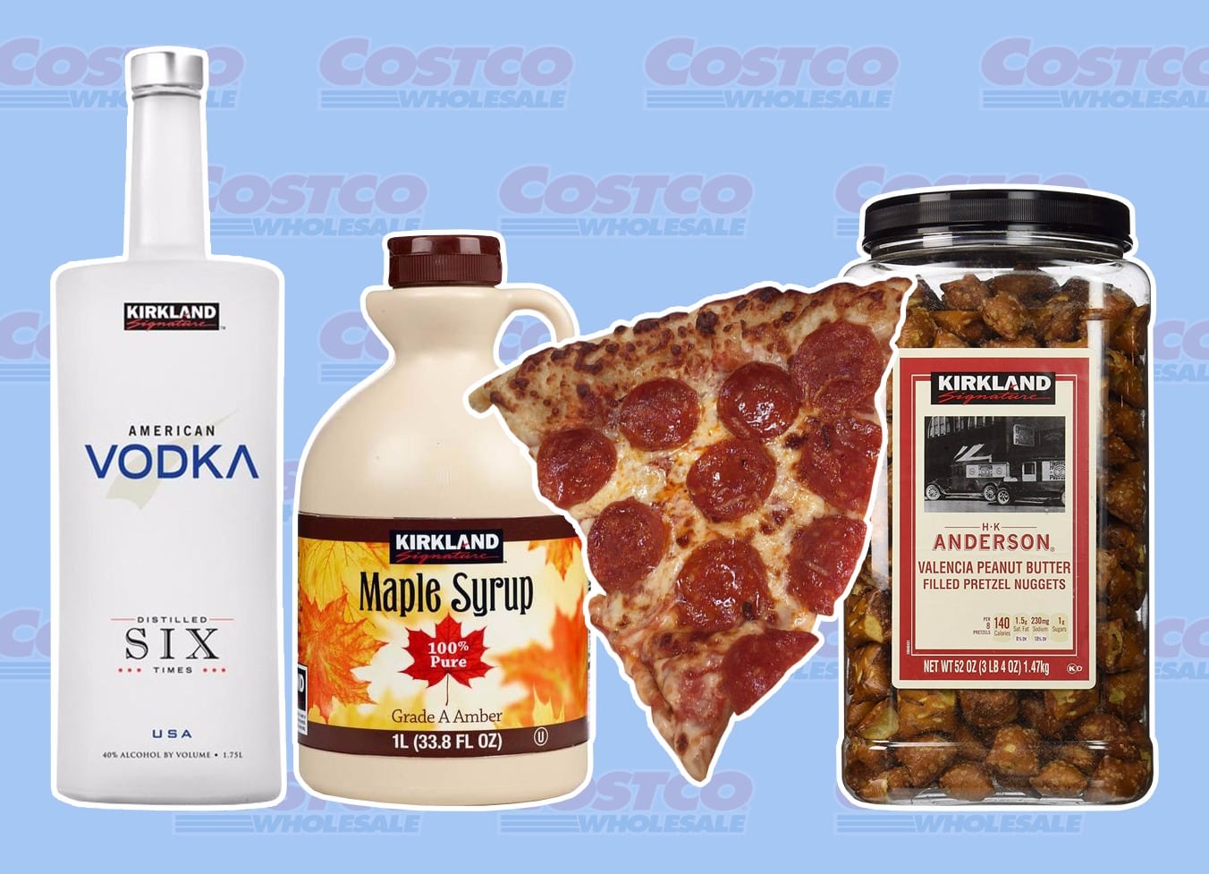 costco foods