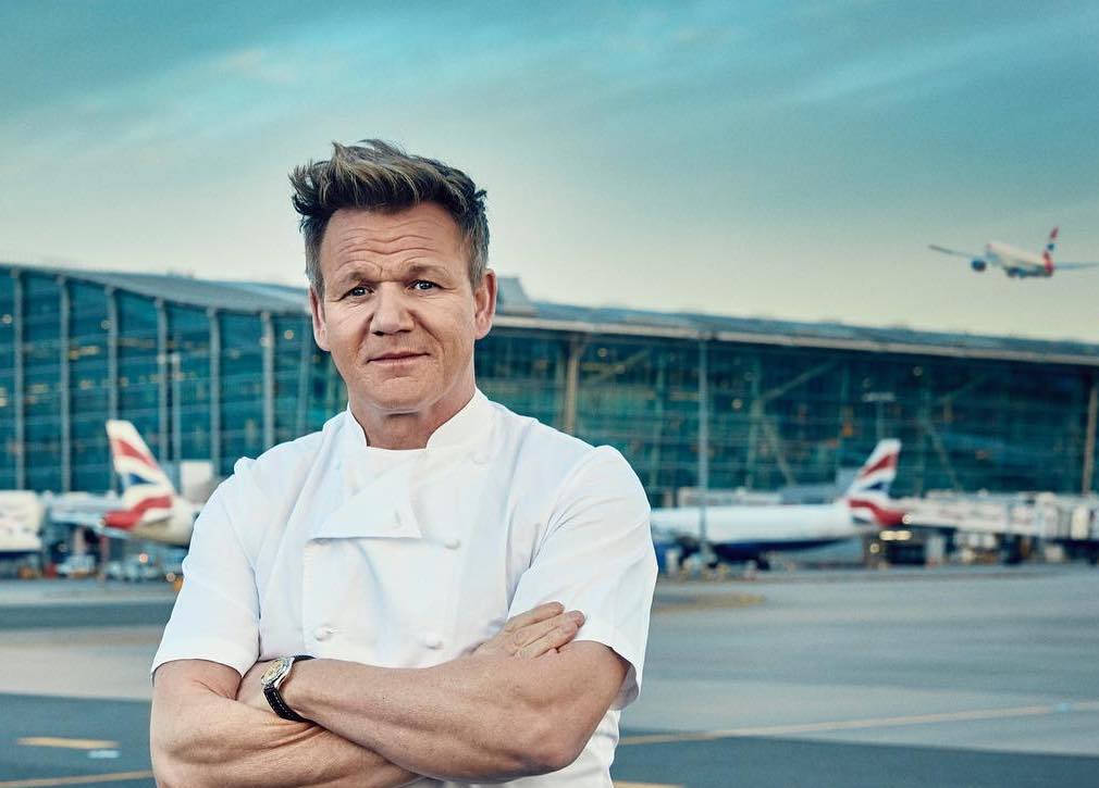 gordon ramsay