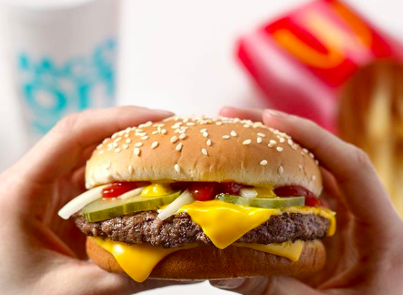 mcdonald's employee confessions