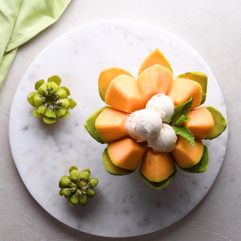 seasonal plating tricks