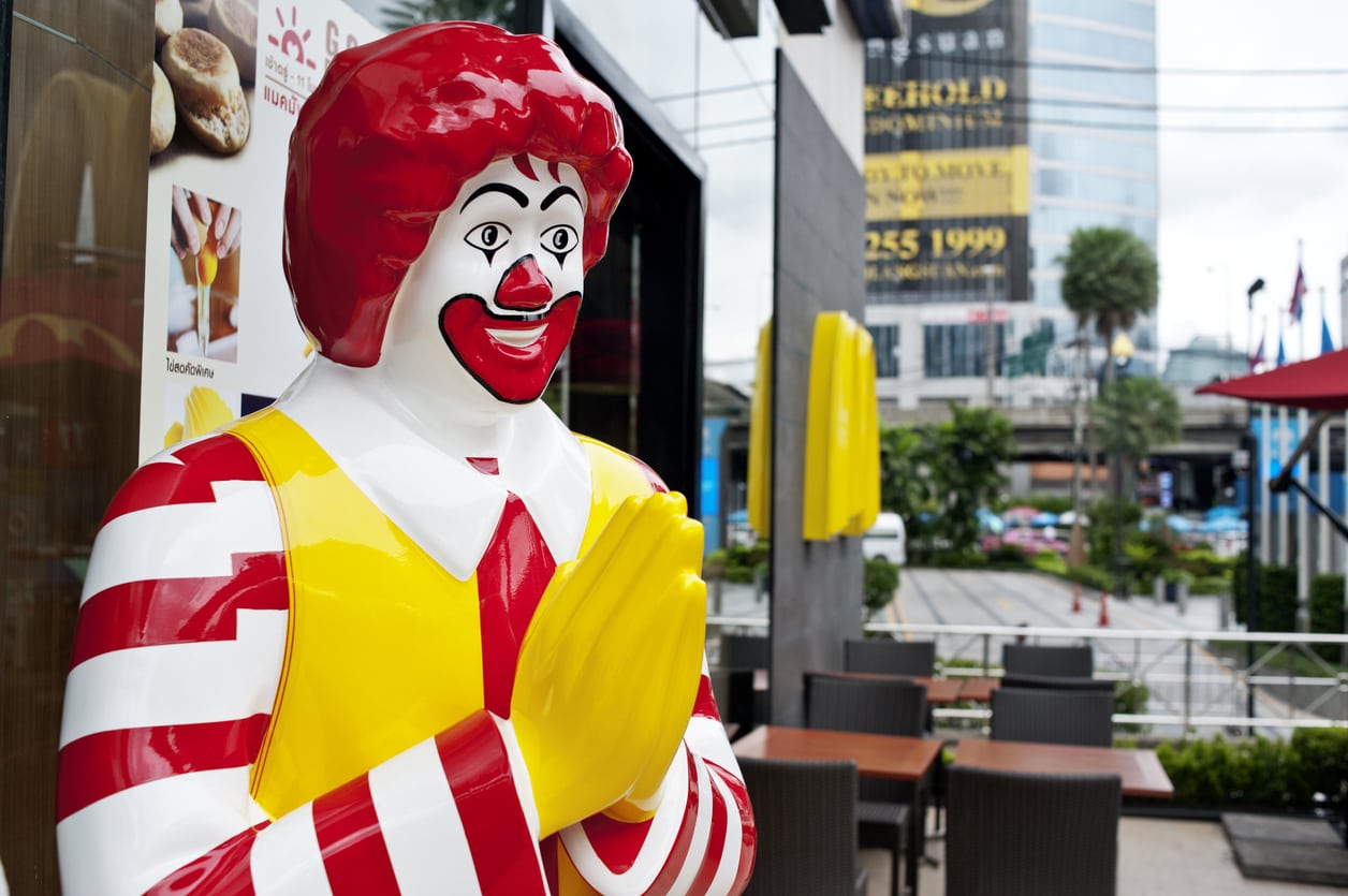 fast food slogans