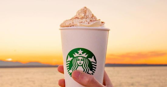 starbucks sweet potato latte