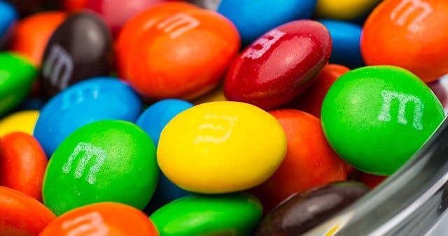 m&m's