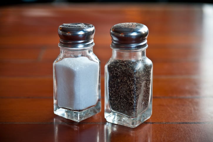 Salt and Pepper
