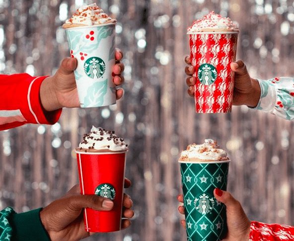 starbucks winter drink