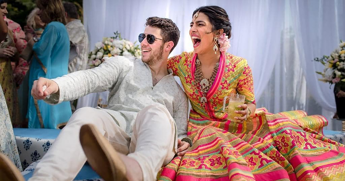 priyanka chopra nick jonas wedding cost