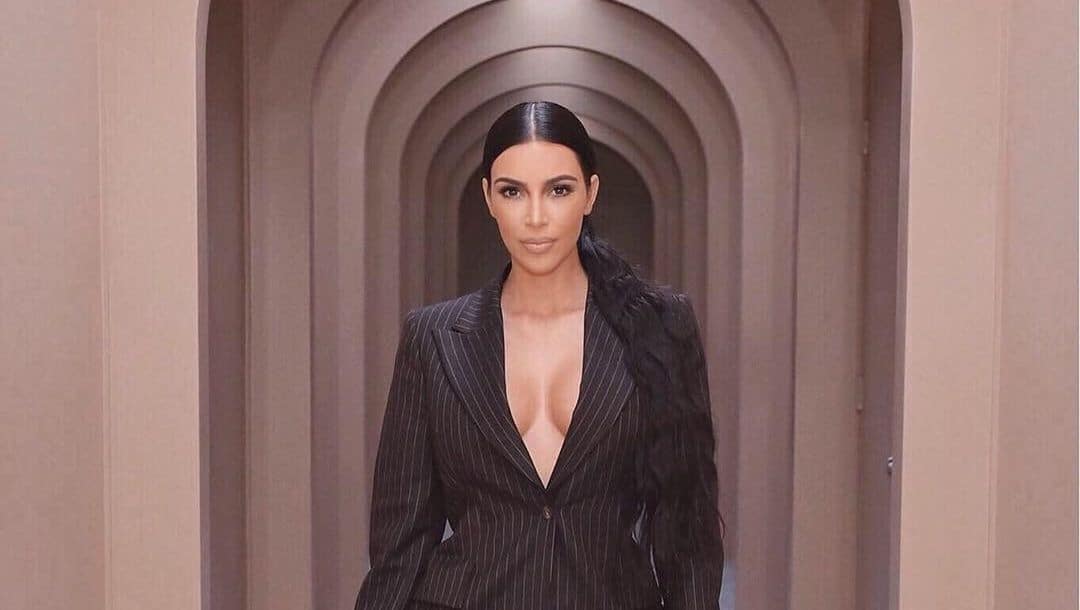 kim Kardashian salad diet