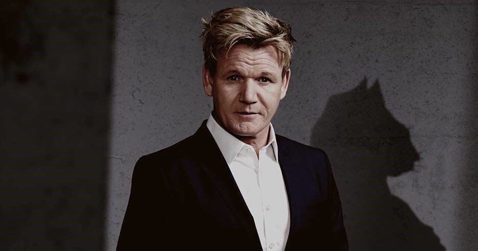 gordon Ramsay furry