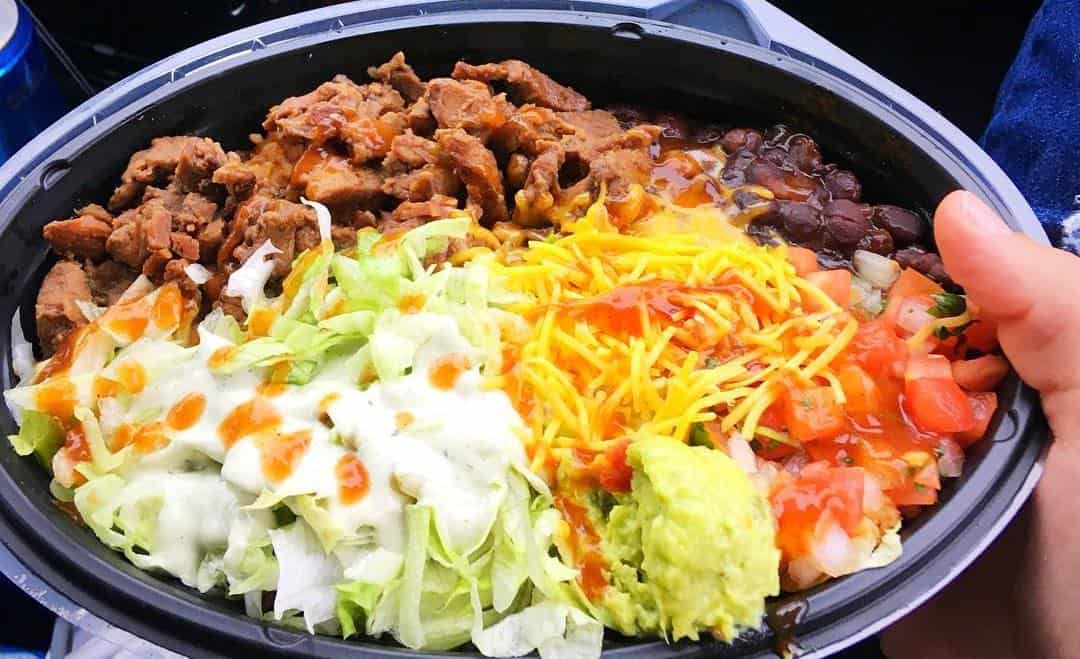low-carb fast food