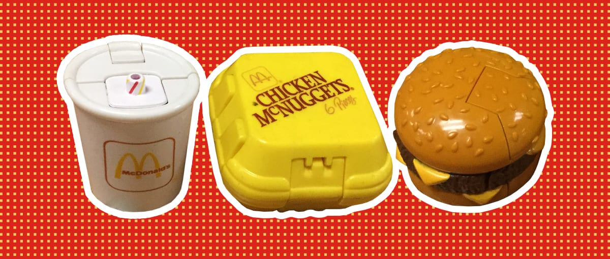 90s McDonalds