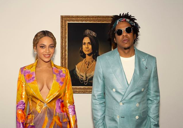 Beyonce Jay Z Oscars Party