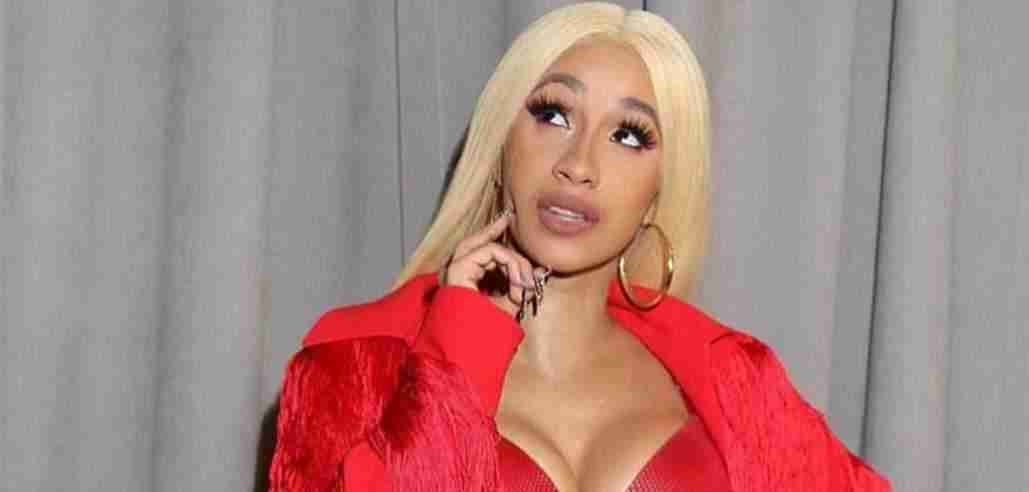 cardi b Girl Scout