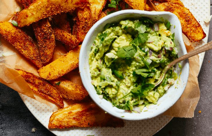 Cheesy Fries Super Bowl