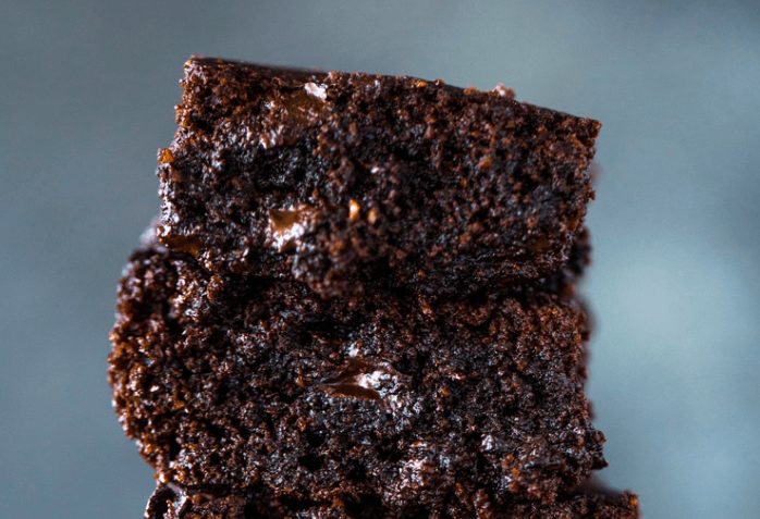 keto brownie valentine's day dessert