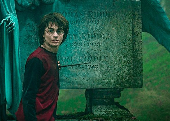 Harry Potter Daniel Radcliffe