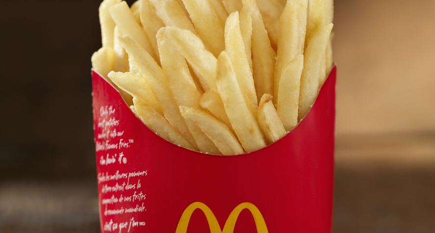 McDonald's fries