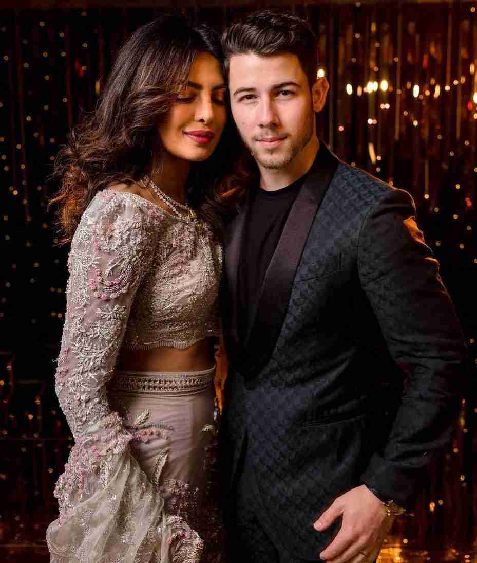 priyanka chopra nick Jonas