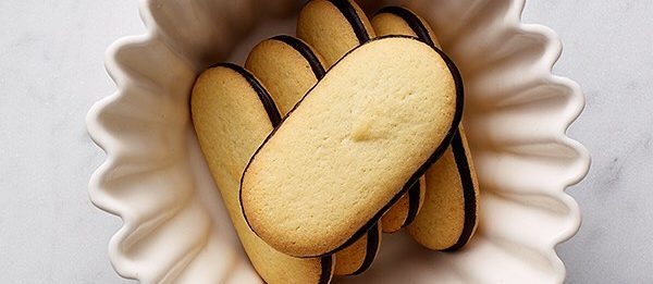 banana milano cookies