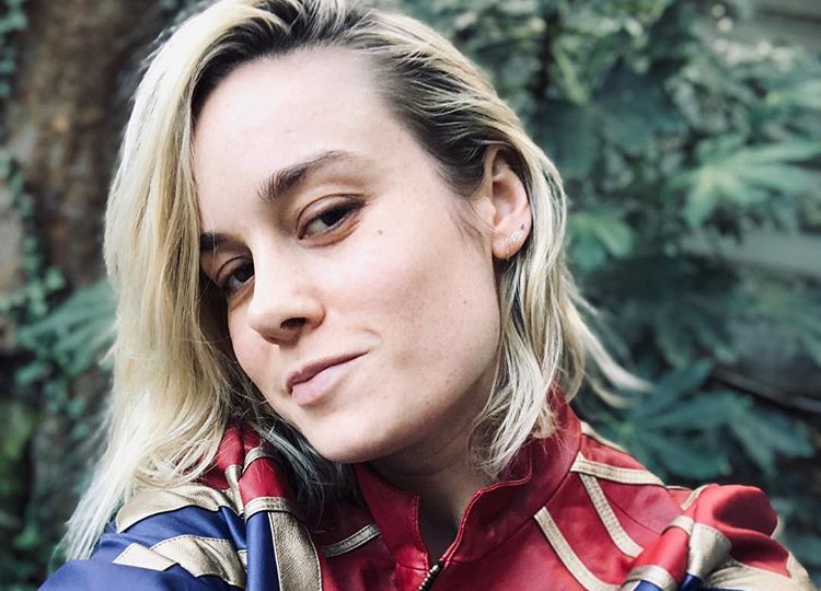 brie Larson diet