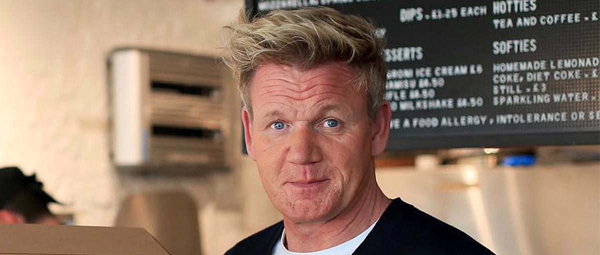 gordon ramsay