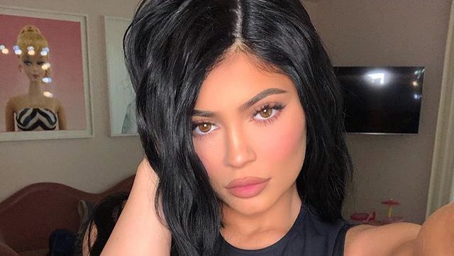 Kylie jenner post baby body