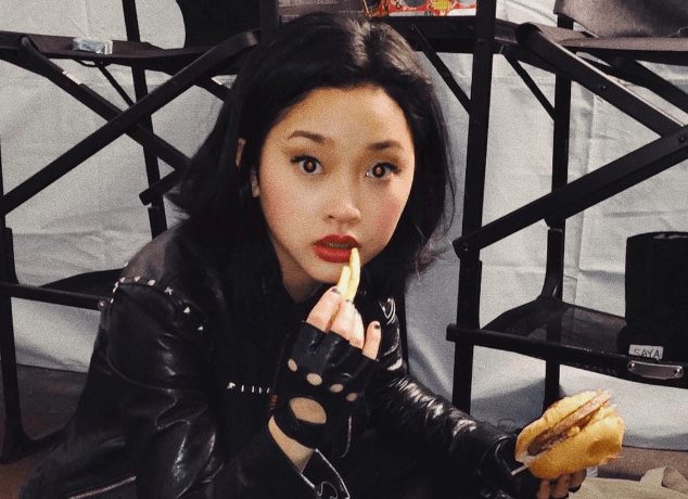lana condor