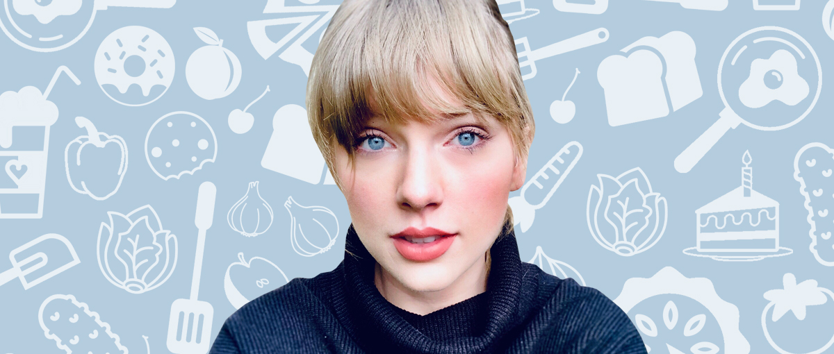 taylor swift dinner