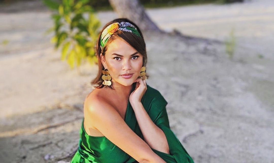 Chrissy teigen chubby
