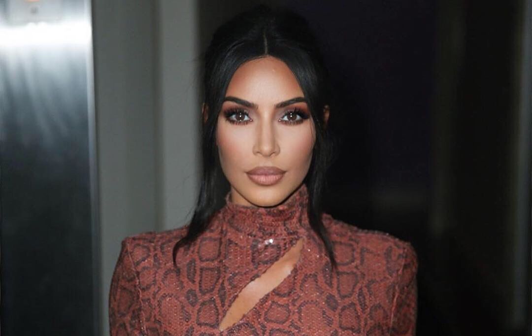 kim Kardashian baby shower