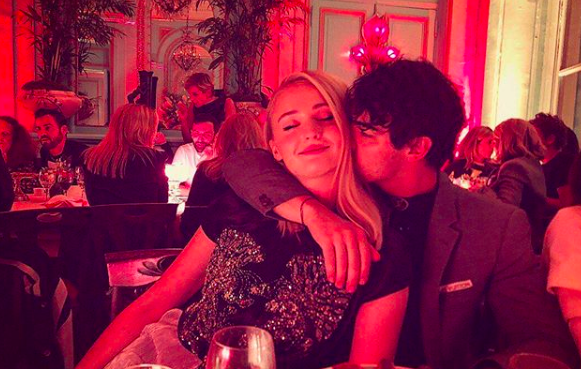Sophie Turner Joe Jonas married
