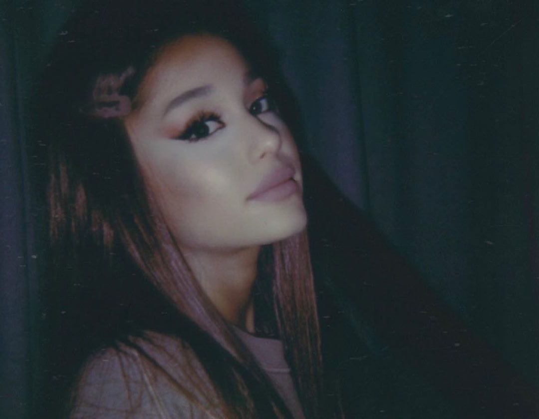 Ariana grande basil video