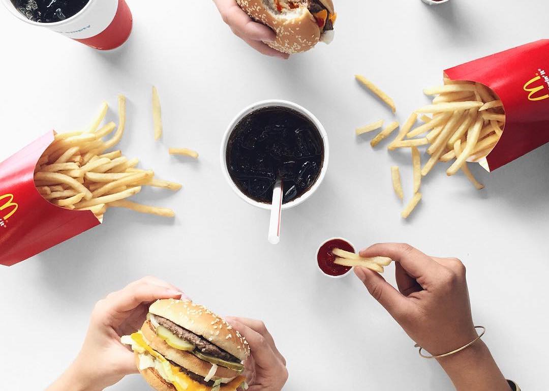 fast food discontinued