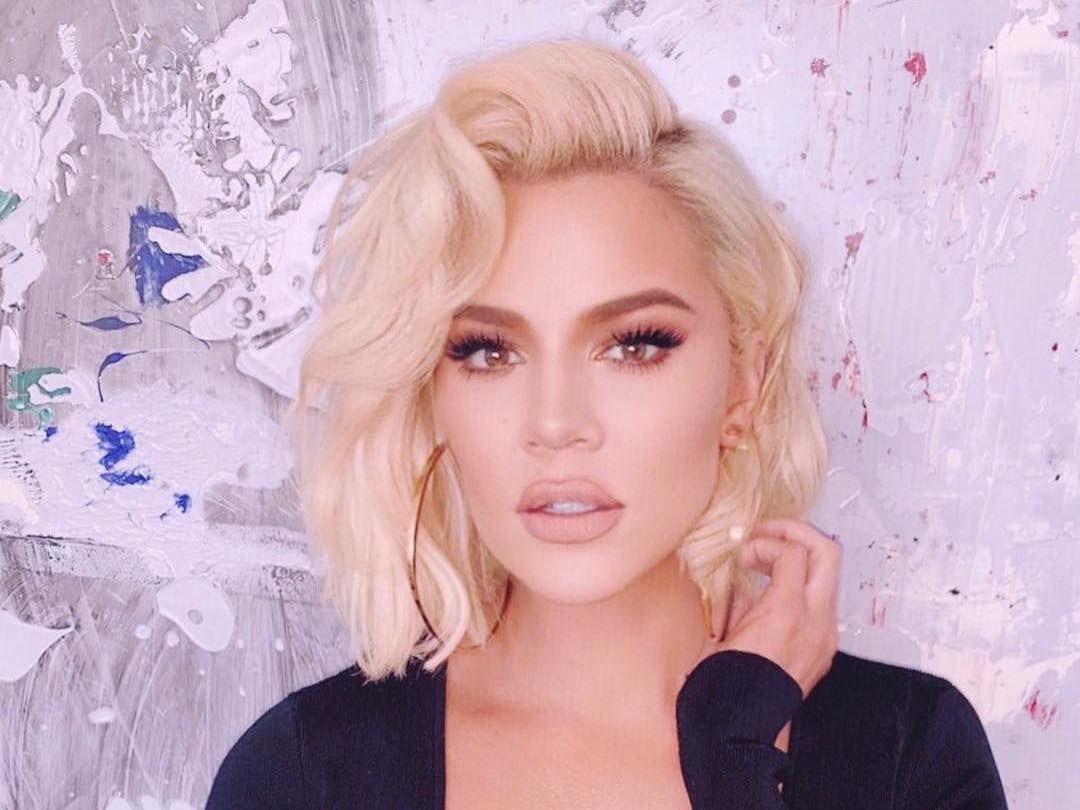 Khloe kardashian kitchen organization