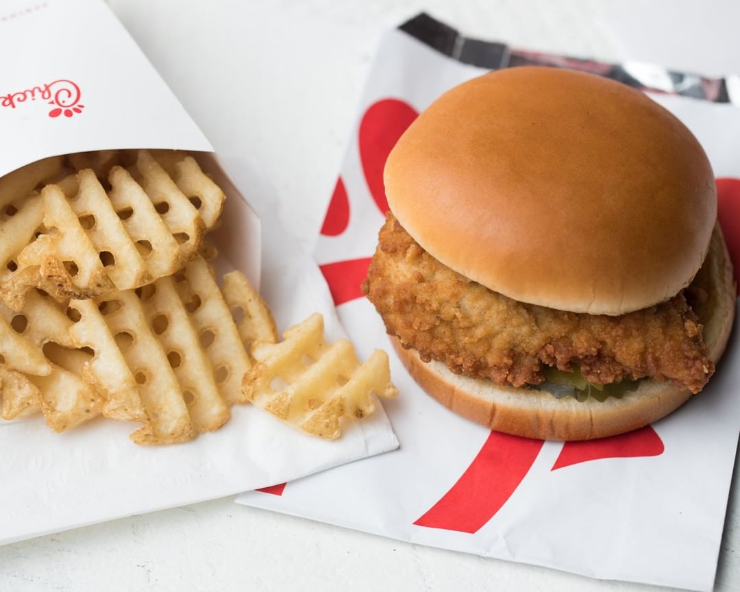 chickfila free food