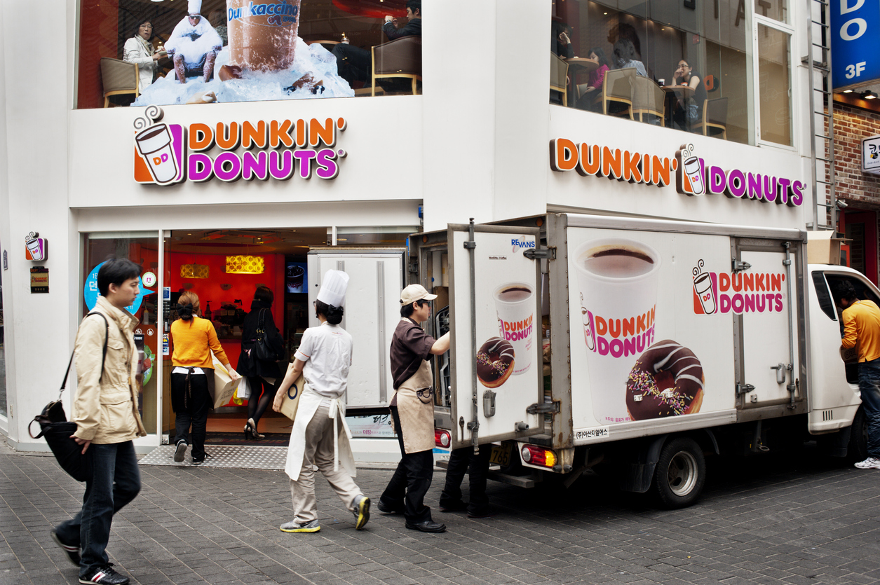 franchisees