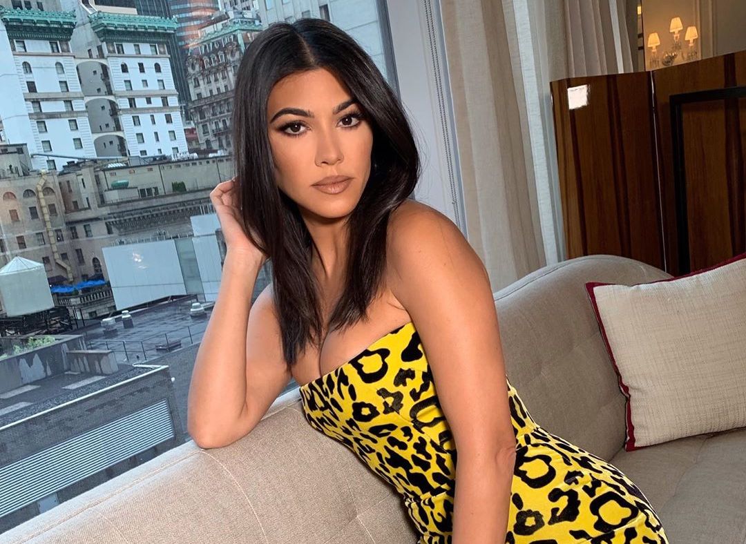 Kourtney kardashian keto