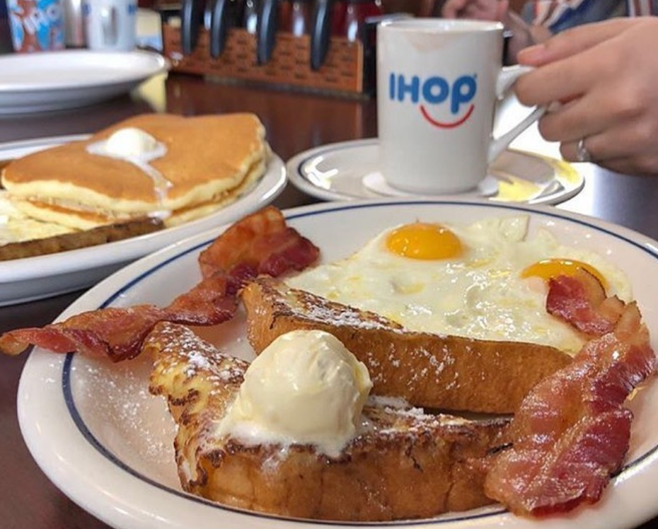 iHop