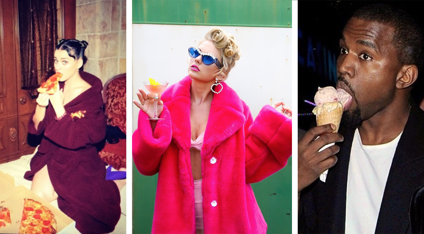 celeb food requests