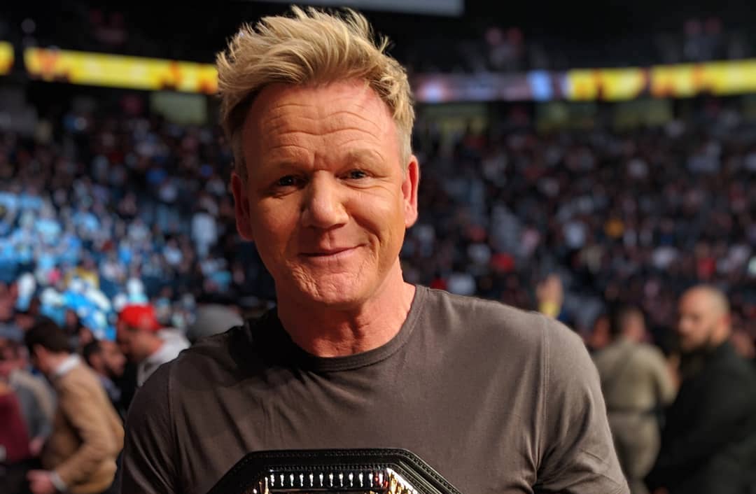 Ramsay goat