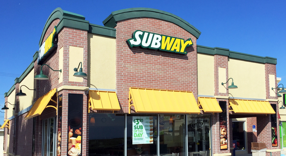 subway meatless meatball sub