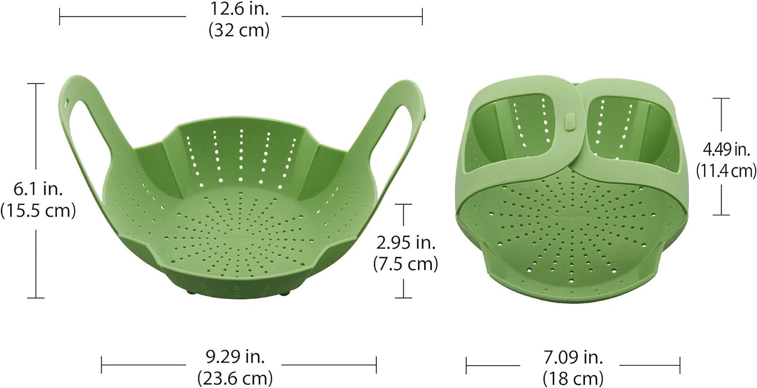 Rice Cooker Steamer Basket