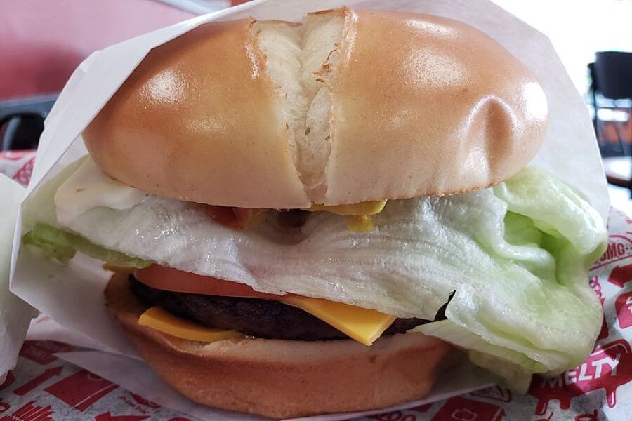 Jack In The Box Jumbo Jack