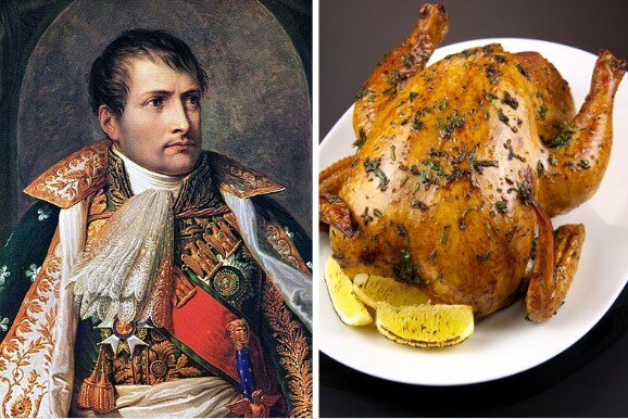 Napoleon/Chicken