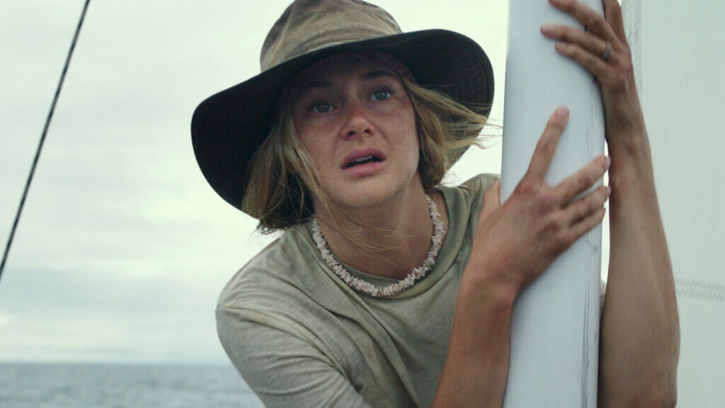 adrift movie trailer