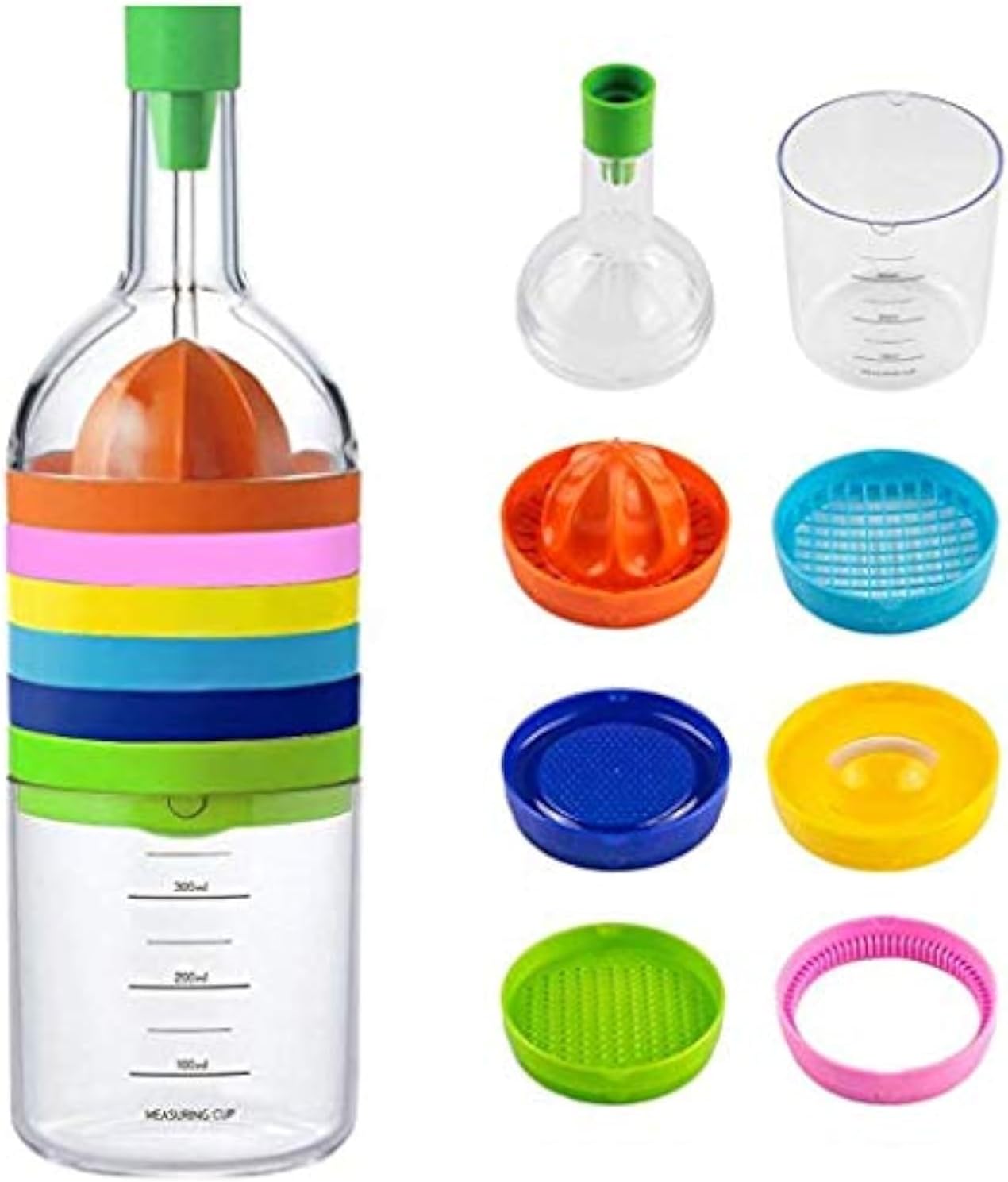 8 in 1 Kitchen Tool Set