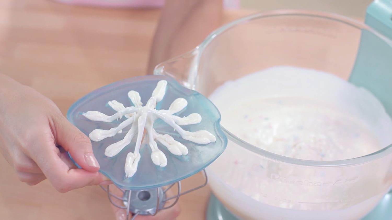 Whisk Wiper PRO for Mixers